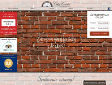 Tablet Screenshot of citycenterapartment-krakow.com